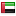 myddf.ae server is located in United Arab Emirates